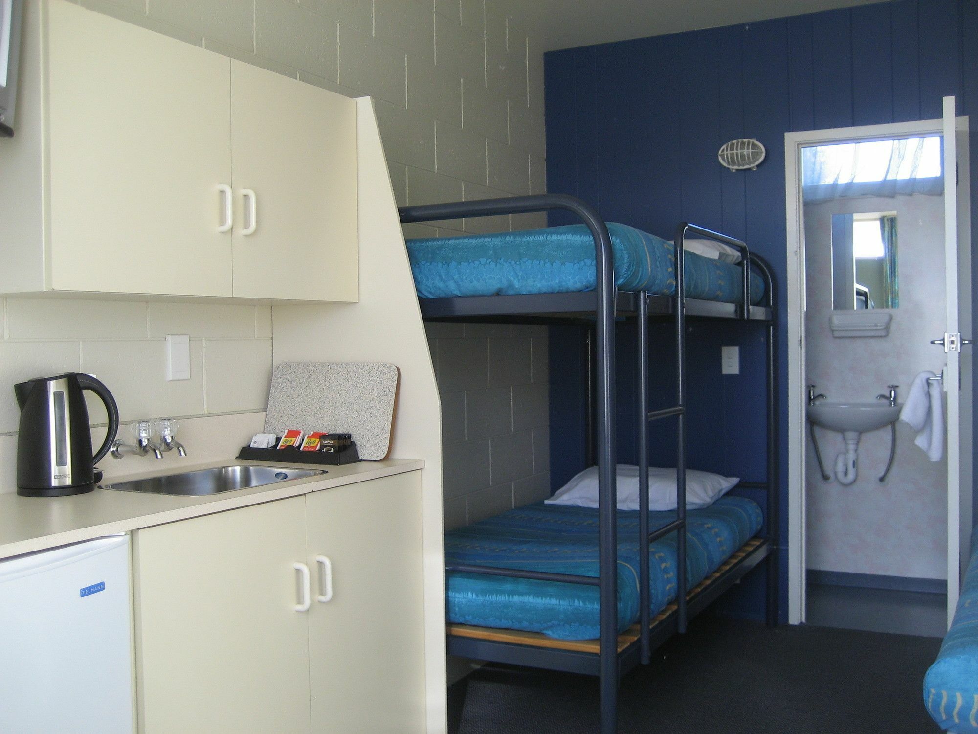 Amber Kiwi Holiday Park&Motels Christchurch Exterior foto