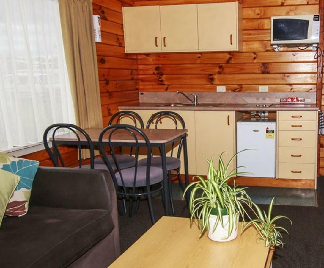 Amber Kiwi Holiday Park&Motels Christchurch Exterior foto