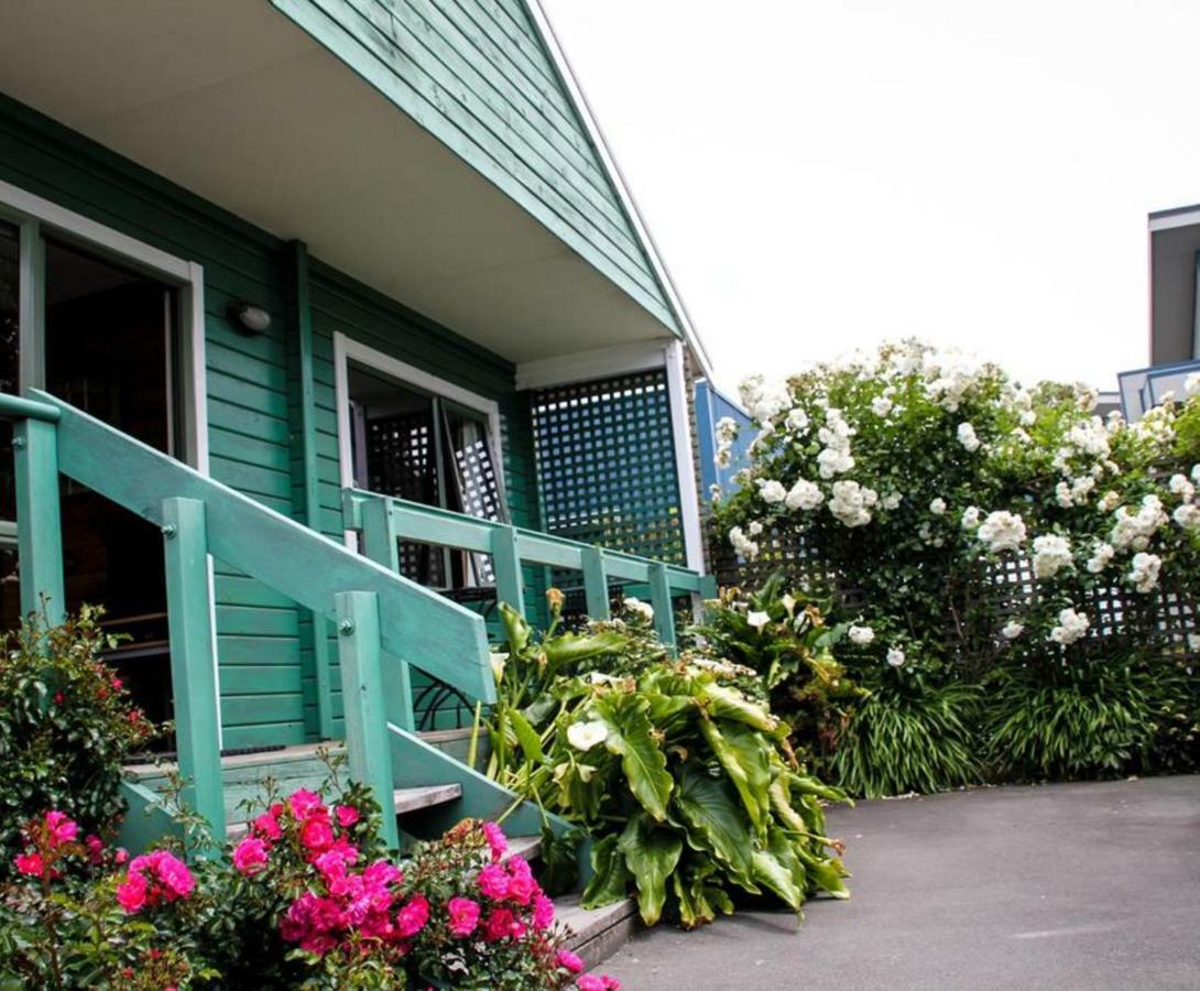 Amber Kiwi Holiday Park&Motels Christchurch Exterior foto