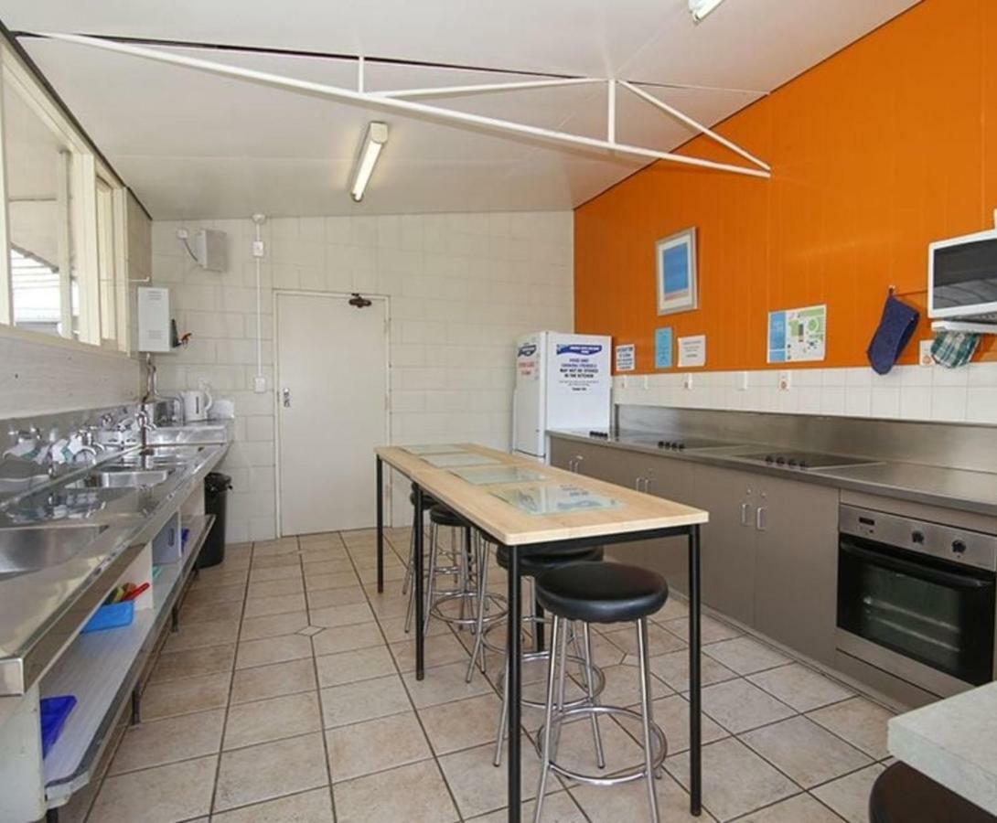 Amber Kiwi Holiday Park&Motels Christchurch Exterior foto