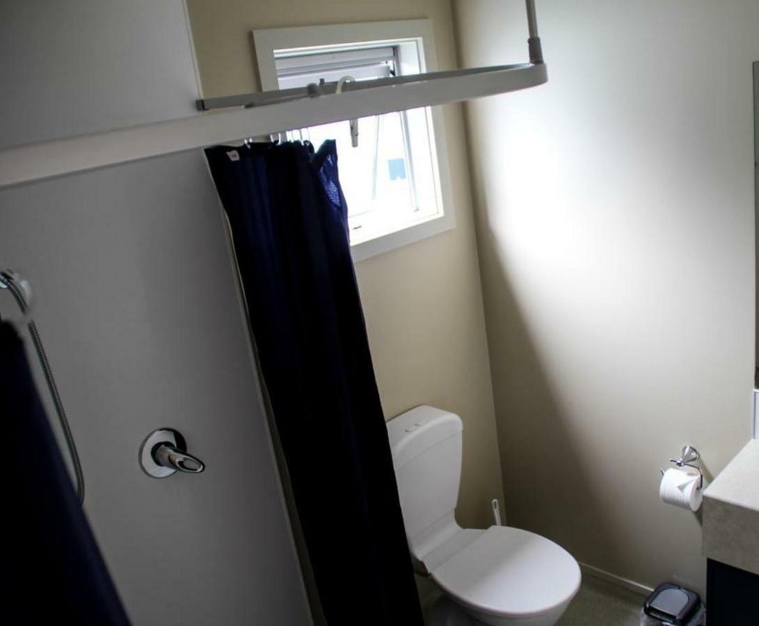 Amber Kiwi Holiday Park&Motels Christchurch Zimmer foto